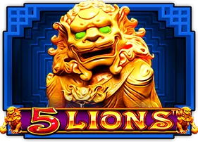 fafa456 5 Lions ทดลองเล่นฟรี
