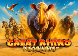 Great Rhino Megaways fafa456