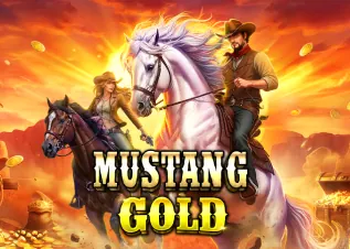 Mustang Gold fafa456