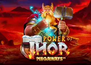 fafa456 Power of Thor Megaways ทดลองเล่นฟรี