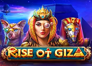fafa456 Rise of Giza PowerNudge ทดลองเล่นฟรี